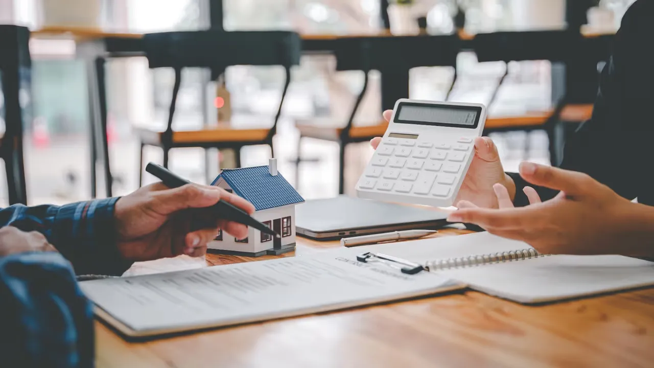 Att köpa bostad är en stor beslut